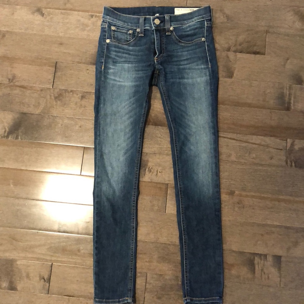 Rag & bone jeans